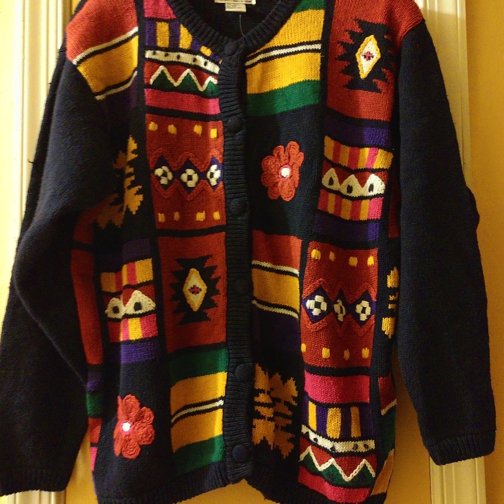 Exclusive Imports Sweater